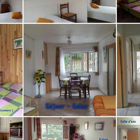 T3 Calme Avec Terrasse Et Cuisine Equipee, A 300m De La De - Fr-1-309-246