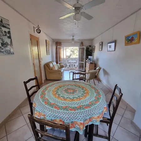 Apartment T3 Calme Avec Terrasse Et Cuisine Equipee, A 300m De La De - Fr-1-309-246