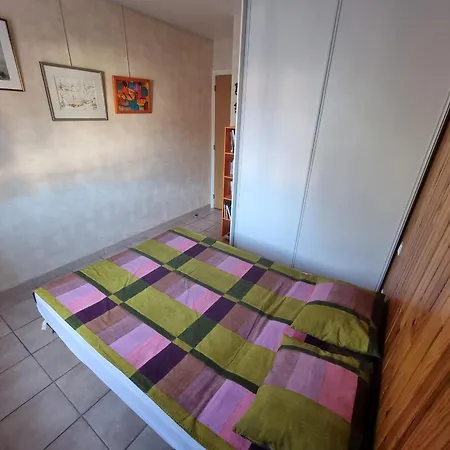 T3 Calme Avec Terrasse Et Cuisine Equipee, A 300m De La De - Fr-1-309-246 Apartmán Collioure