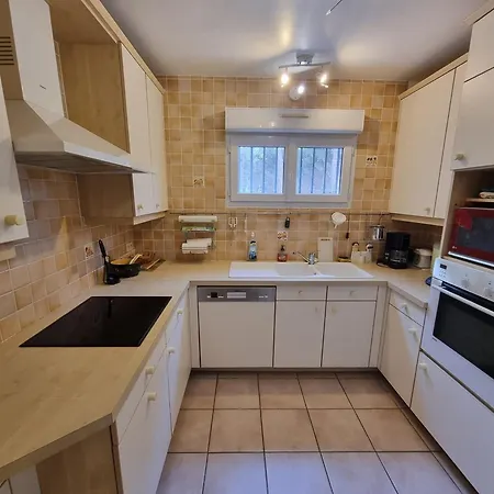 Apartmán T3 Calme Avec Terrasse Et Cuisine Equipee, A 300m De La De - Fr-1-309-246 Collioure
