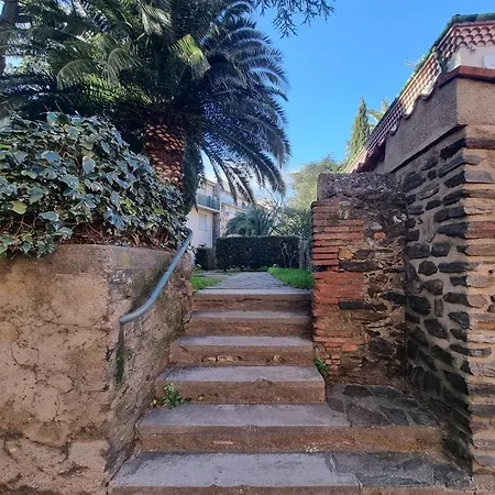 T3 Calme Avec Terrasse Et Cuisine Equipee, A 300m De La De - Fr-1-309-246 * Collioure