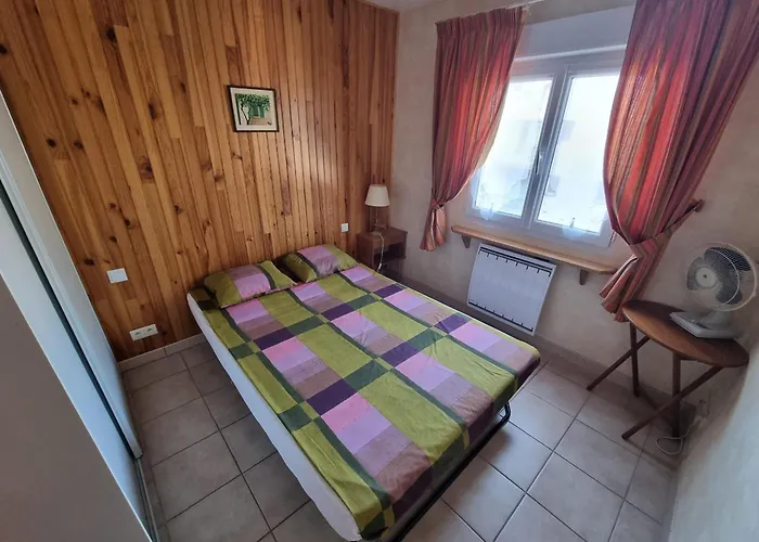 T3 Calme Avec Terrasse Et Cuisine Equipee, A 300m De La De - Fr-1-309-246 דירה
